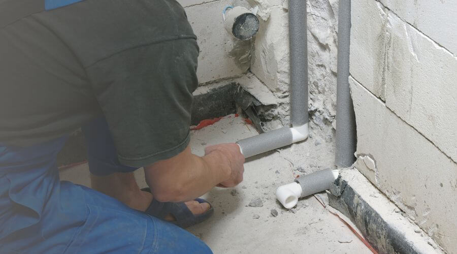 Septic Tank Scum Layer Removal in Binford, ND